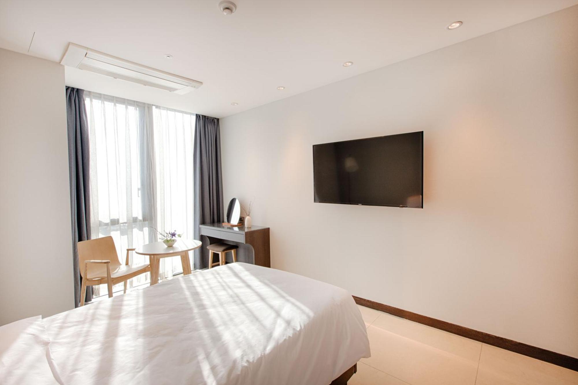 Union Hotel Seoul Exterior foto